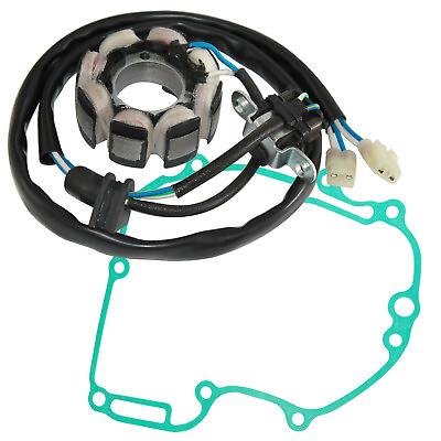 #ad Stator And Gasket for Honda CRF250R CRF250 R 2004 2005 2006 2007 2008 2009 $37.01