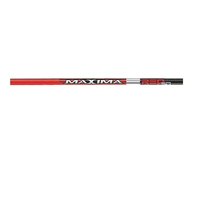 Carbon Express Maxima Red SD 350 12PK Shafts 50869 $139.98