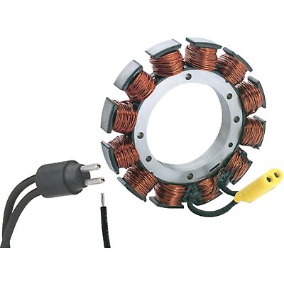 #ad Accel Stator Assembly 19 Amp Sportster Molded 152105 $221.21