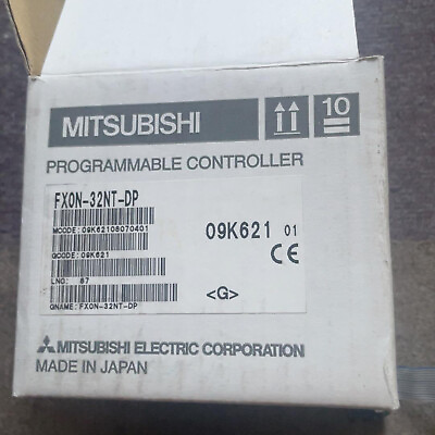 #ad 1PC NEW Mitsubishi PLC Module FX0N 32NT DP DHL SHIPPING $1020.00