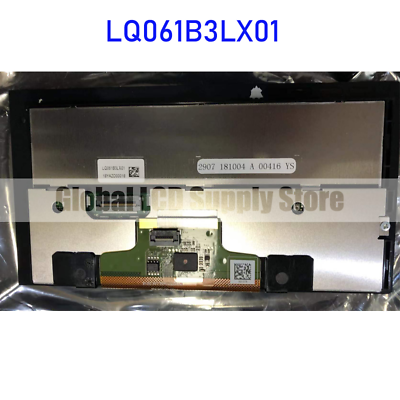 #ad LQ061B3LX01 6.1 Inch LCD Display Screen Panel Original and Brand New $159.66
