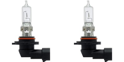 #ad 9005 Headlight Bulbs Sylvania Basic HB3 U 12V 60W Bright TWO in Bulk Package $11.25