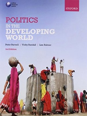 #ad Politics in the Developing World $20.99