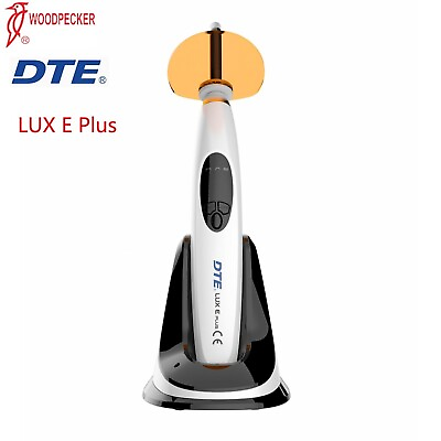 #ad #ad Woodpecker Dental LED Curing Light Lamp DTE LUX E PLus Wide Spectrum 3S Curing $89.99