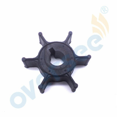 #ad 646 44352 47 80395M Impeller For Yamaha Mercury Mariner Outboard 2HP 2T AU $10.65
