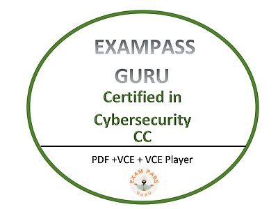 #ad Certified in Cybersecurity CC Exam PDF MARCH 67QA EXAM GUIDE $4.00