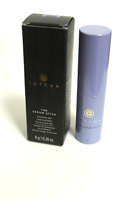 #ad TATCHA The Serum Stick Treatment and Touch Up Balm for Eyes and Face 8g 0.28 oz $28.99