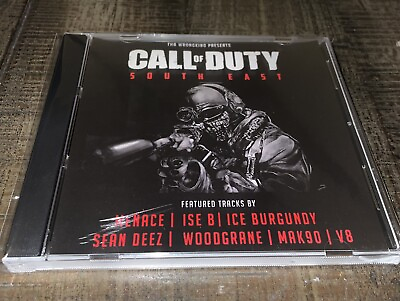 #ad MITCHY SLICK CALL OF DUTY SOUTH EAST wrapped COLLECTORS RARE $6.25