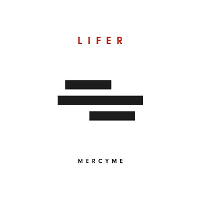 #ad MercyMe Lifer Vinyl $15.11
