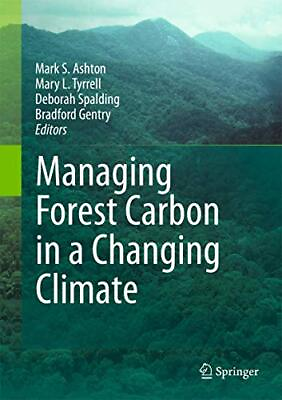 #ad #ad Managing Forest Carbon in a Changing Climate $91.23