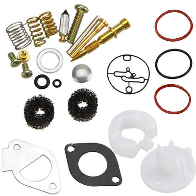 #ad Master Overhaul Carburetor Rebuild Repair Kit for Nikki Carb Briggs amp; Stratton $9.52