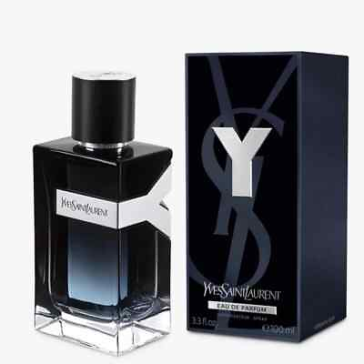 #ad YSL Yves Saint Laurent Y Eau de Perfume 3.3 oz 100ML Spray Cologne For Men $35.88