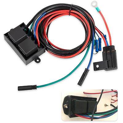 #ad Replacement Relay Harness for Atlas Hydraulic Plate Replace AHJRELAYKIT 2 DP $119.90