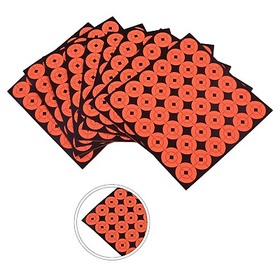 #ad Target sticker Dots Adhesive 360pcs Set Accessories 2.5CM Paper Practice $11.81