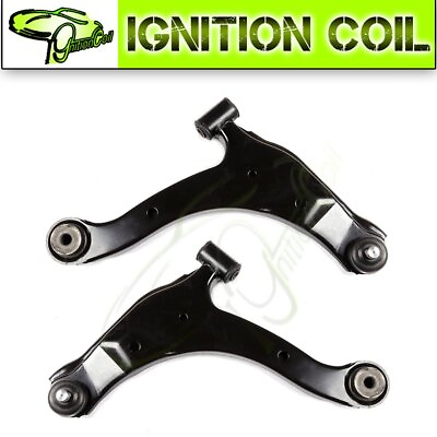 #ad 2pcs Lower Control Arm Ball Joint Suspension Parts For 2000 05 DODGE NEON $57.03