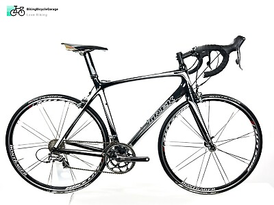 #ad Trek Madone 5.2 Shimano Ultegra Carbon Fiber Road Bike 2009 56cm MSRP:$4k $1399.00