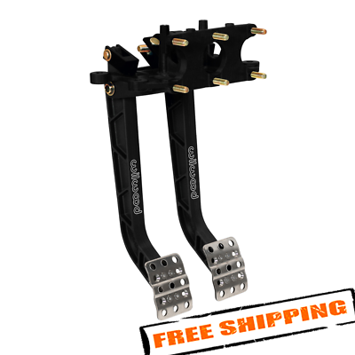 #ad Wilwood 340 11299 Reverse Swing Mount Brake and Clutch Pedal $260.97