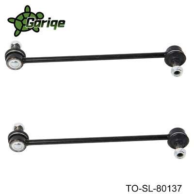 #ad 2 Front Sway Bar End Stabilizer Bar Link Fit Toyota Corolla Matrix Prius VIbe TC $19.94
