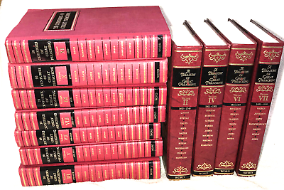 #ad Lot of 11 A Treasury Of amp; 20 Centuries GREAT PREACHING Word Publishing HC Books $119.95
