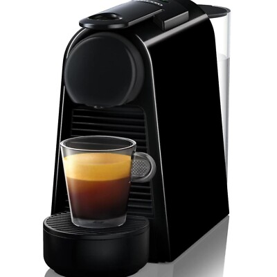 #ad Black Nespresso Essenza Mini in great condition comes with bonus espresso cup $95.00