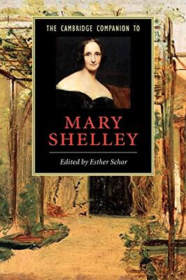 #ad The Cambridge Companion to Mary Shelley Cambridge Compa... Paperback softback $10.38