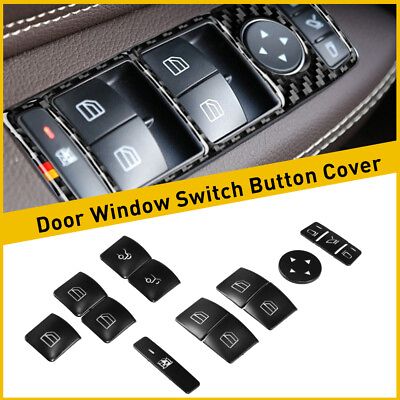 #ad 14PCS Door Window Lift Control Switch Button For Benz A B C E Class GLA GLE $12.99
