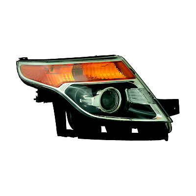 #ad FO2503301 New Passenger Side Head Lamp Assembly $265.00