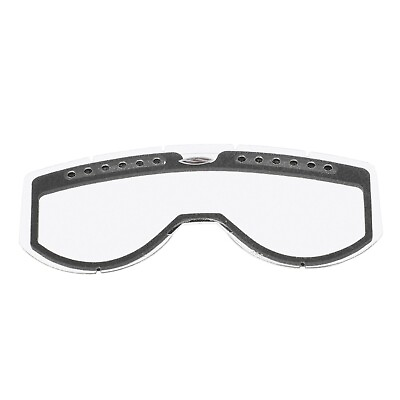 #ad ARCTIC CAT SMITH GOGGLE LENS CLEAR OEM NEW 4912 145 $25.00