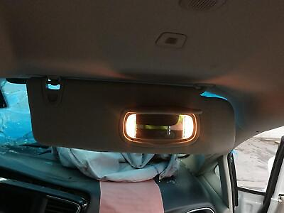 #ad OEM Sun Visor For Pacifica 4Dr Tan Right $84.99