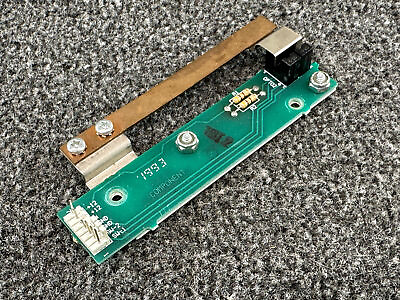 #ad #ad Bally Williams WPC Fliptronics Type1 Flipper Opto Board Assembly A 15878 A 15894 $19.77