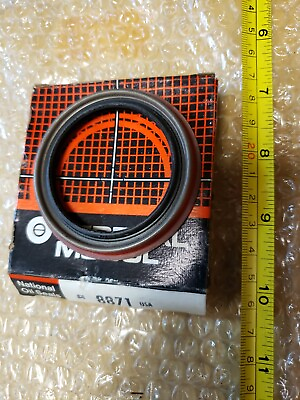 #ad National 8871 Oil Seal New Seal In The Box FS $5.95