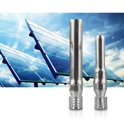 #ad Enhanced Safety Solar Connector Terminal Pair Plug for Secure Connections $20.51