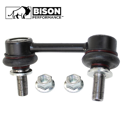 #ad Bison Performance Rear Driver Left Stabilizer Sway Bar Link For RX350 RX450h AWD $13.95