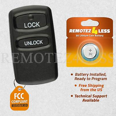 #ad Keyless Entry Remote for 2002 2003 2004 2005 2006 Mitsubishi Eclipse Car Key Fob $21.95