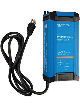 #ad Victron Energy Blue Smart IP22 12VDC 30A 3 Bank 120V Charger Dry Mount $225.00
