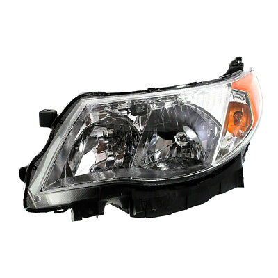 #ad NEW LEFT SIDE HALOGEN HEADLIGHT FITS FORESTER X SPORT 09 13 84001SC071 SU2502132 $195.18