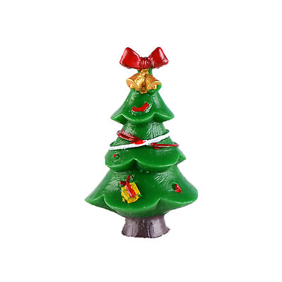 #ad Micro Landscape Decoration Eco friendly Portable Santa Snowman Gingerbread Angel $7.83