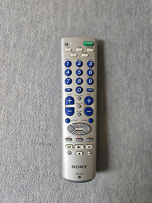 #ad Sony TV WEGA Remote Control RM V302: Sub RM Y194 EASY KV 20FS120 KV 24FS120 $5.39