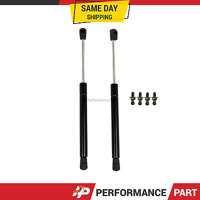 #ad 1 Pair Hood Lift Support for 04 15 Nissan Titan $17.99