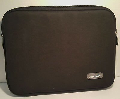 #ad Just Air Pouch The Just Air Shock Proof Tablet Or Small Laptop Case Features. $16.00