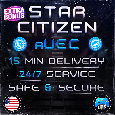 #ad Star Citizen aUEC 🔥1 500M🔥 Version 3.22 LIVE SC aUEC ✔️100% Positive FB aUEC $399.99
