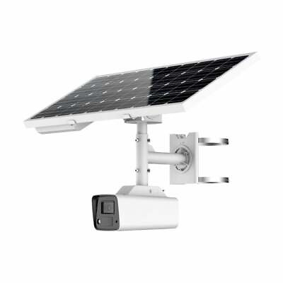 #ad Hikvision OEM DS 2XS2T47G0 LD W H 4G C18S40 4G LTE Solar Power Camera System $1099.00