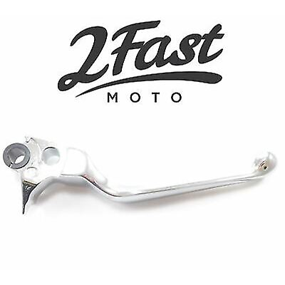 #ad 2FastMoto Wide Blade Brake Lever for Harley Dyna Electra Road Glide 07 89041 $18.22