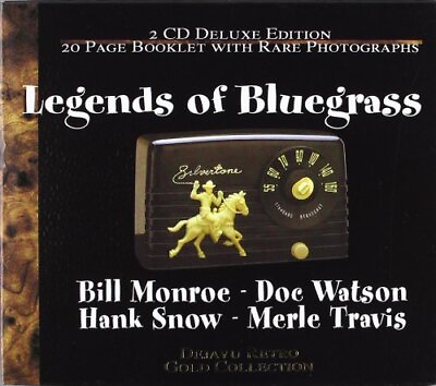 #ad Various Artists Bluegrass #x27;95 Various Artists CD TTVG The Cheap Fast Free $7.94
