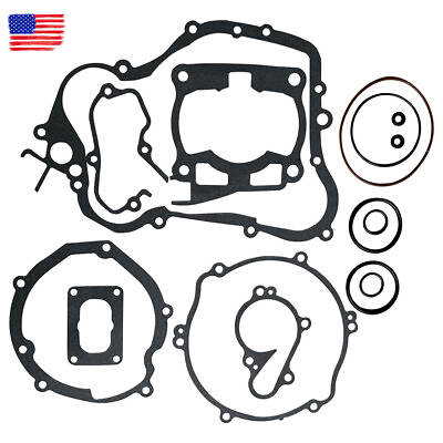 Complete Full Gasket Set with Seals for Yamaha YZ 125 YZ125 1994 2002 $14.99
