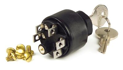 #ad Grote 82 2306 Switch Ignition Marine 3 Position With Push To Choke Pk 1 Sta C $66.66
