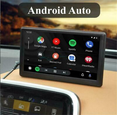 #ad Car For Carplay 7”Wireless Android Auto Radio Portable Multimedia Player Stereo $119.00