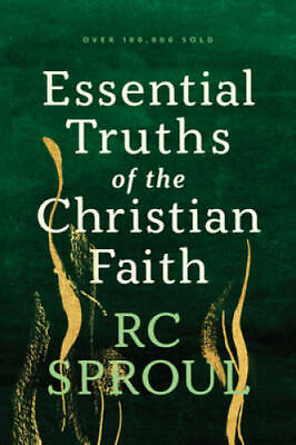 #ad Essential Truths of the Christian Faith Paperback By R. C. Sproul GOOD $6.30