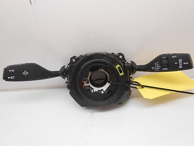 #ad 2018 22 BMW X3 F20 Steering Multifunction Switch OEM 5A32048 CE0225 $200.00