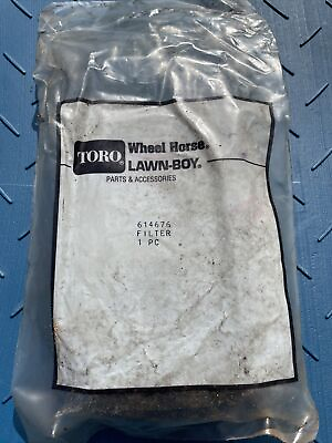 #ad NEW OEM Toro Lawn Boy Air Filter 614676… Box 70 $5.24